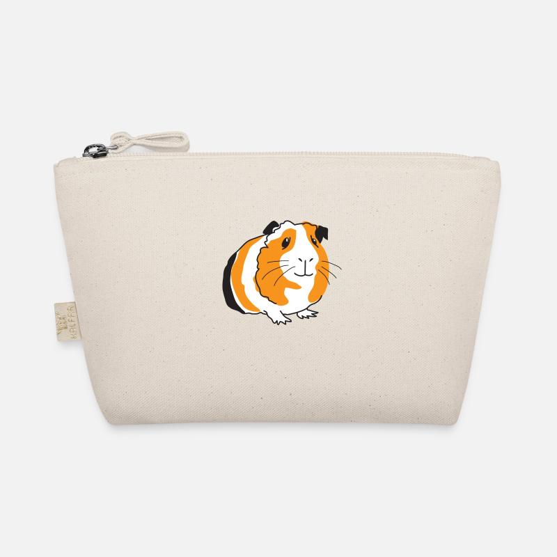 Assis Heureux petit cochon d’Inde Trousse biologique