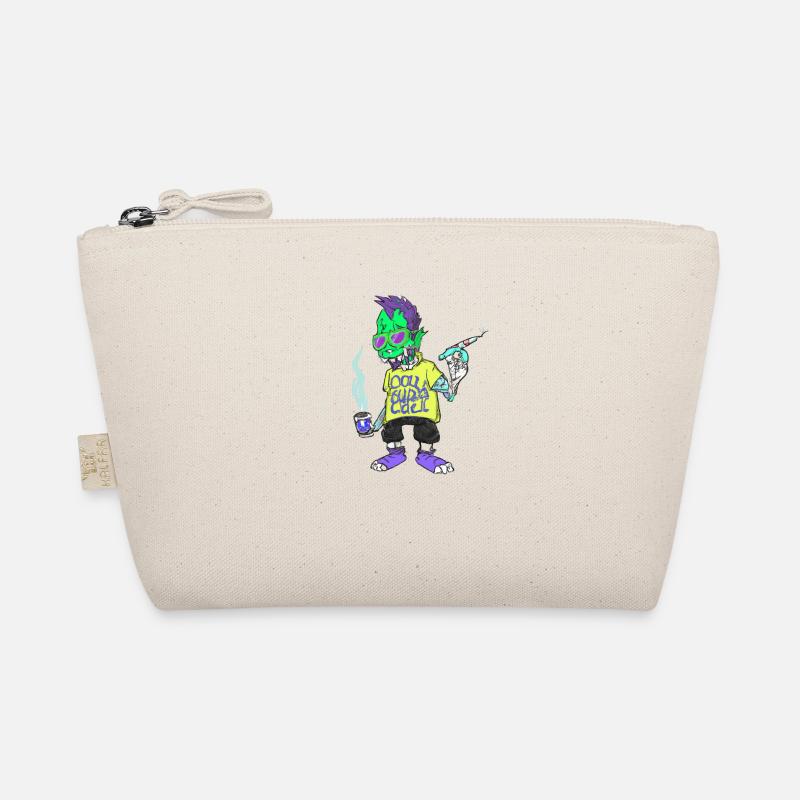 Zombie cool - Trousse biologique - nature