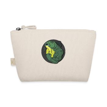 BadassFishing_black - Trousse biologique - nature - Devant