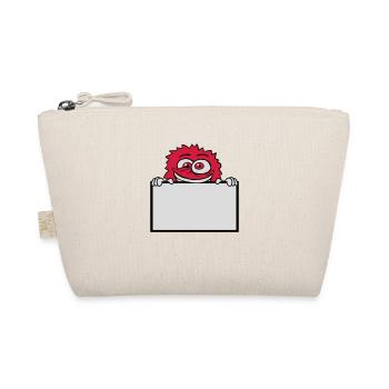Signe montrer monstre fou - Trousse biologique - nature - Devant