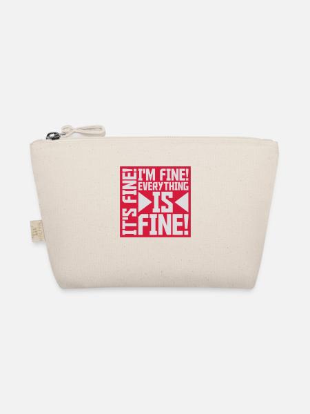 Tout va bien devis - Trousse biologique - nature - Devant