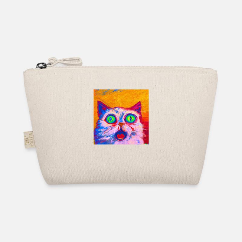 Andy cat Organic Pouch
