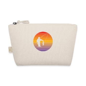 Fishing Hooks Fishing Fishing Fishing Fishing - Organic Pouch - nature - Front