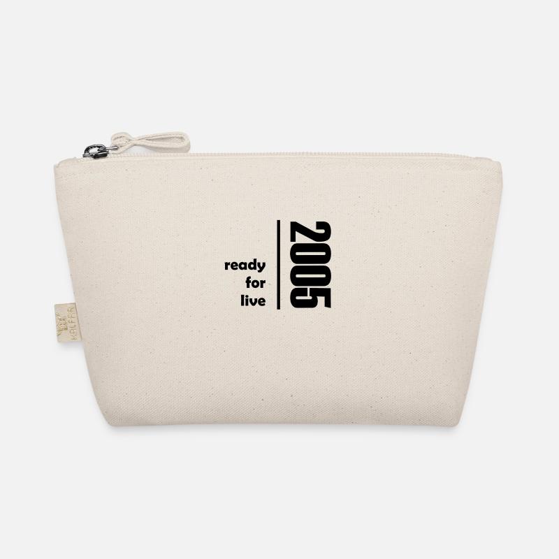 2005 ready for live Bio-Täschchen