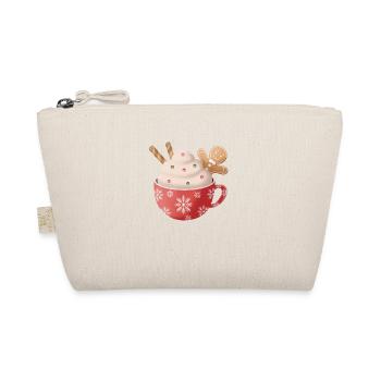 Coupe de Noël - Trousse biologique - nature - Devant