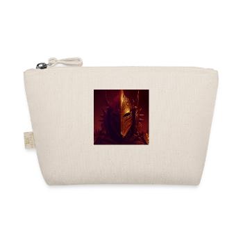 Armored Knight - Organic Pouch - nature - Front