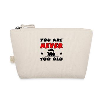 Railroad - Organic Pouch - nature - Front