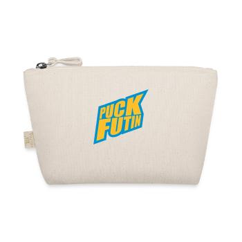 puck futin Logo Design - Bio-Täschchen - Natur - Vorne