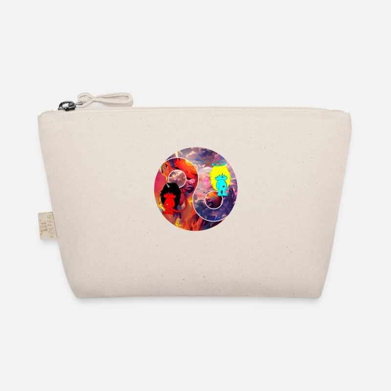 Impossible balance Organic Pouch