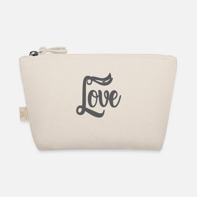 Love Bio-Täschchen