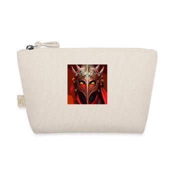 Masque de guerrier médiéval, épique - Trousse biologique - nature - Devant