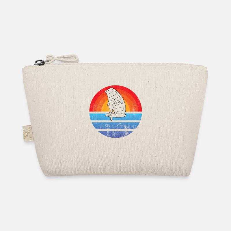 Windsurfer Surf Kitesurfer Windsurfer Windsurfing Cadeau Trousse biologique