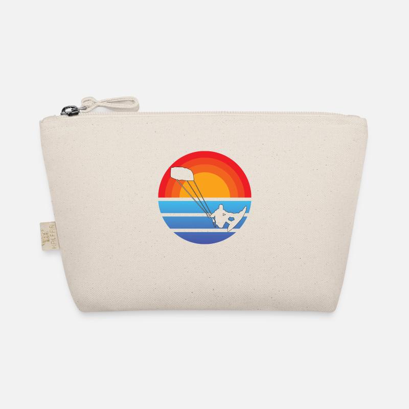Kitesurfer Windsurfer Surfing Windsurfing Cadeau Trousse biologique