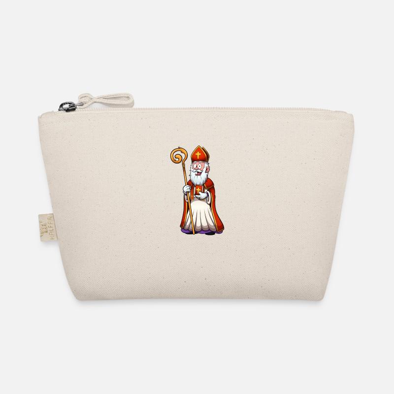 Sankt Nikolaus Bio-Täschchen