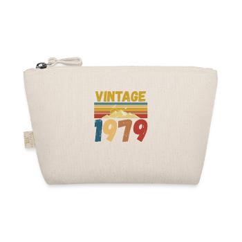 vintage 1979 - Organic Pouch - nature - Front