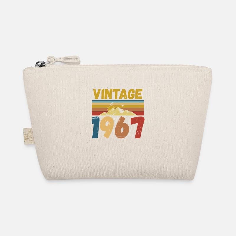 vintage 1967 Organic Pouch