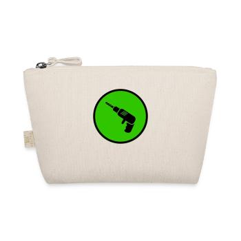 Drill - Organic Pouch - nature - Front