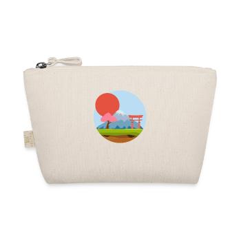 illustration japon - Trousse biologique - nature - Devant
