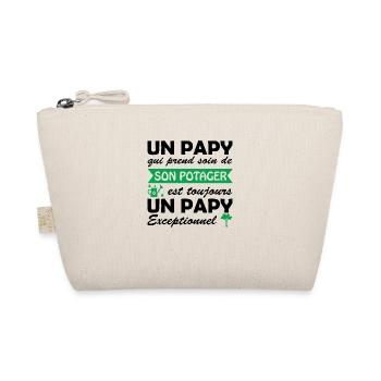 papy exceptionnel / papy jardinier - Trousse biologique - nature - Devant