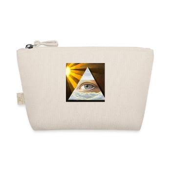 Inner Sight - Organic Pouch - nature - Front