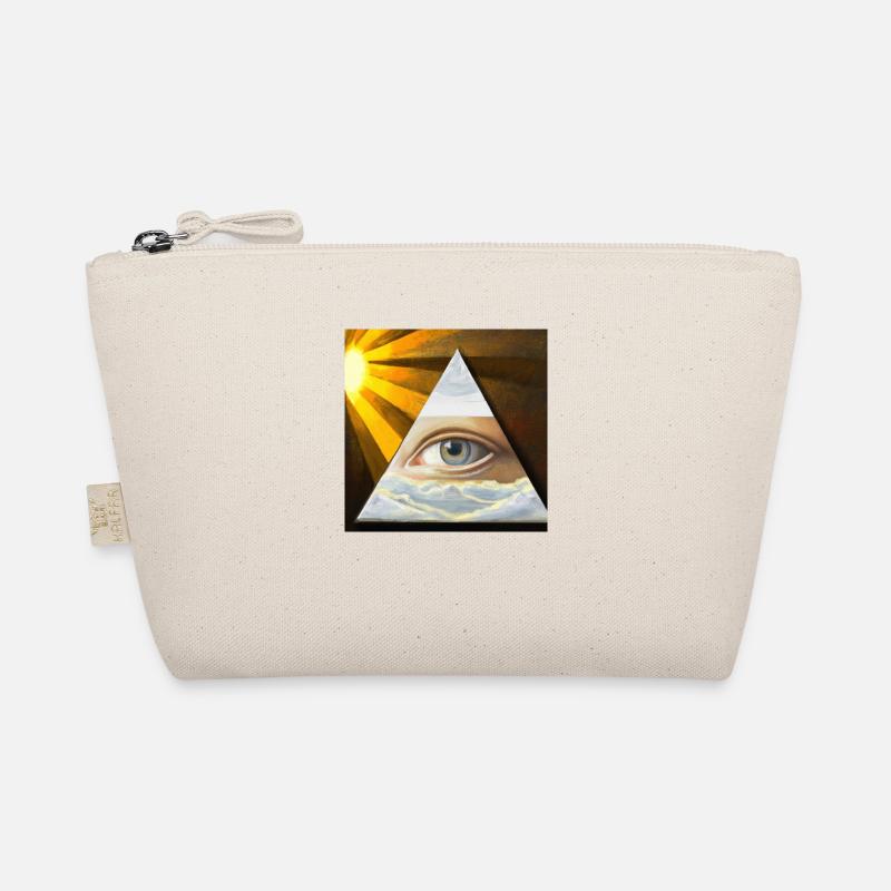 Inner Sight - Organic Pouch - nature