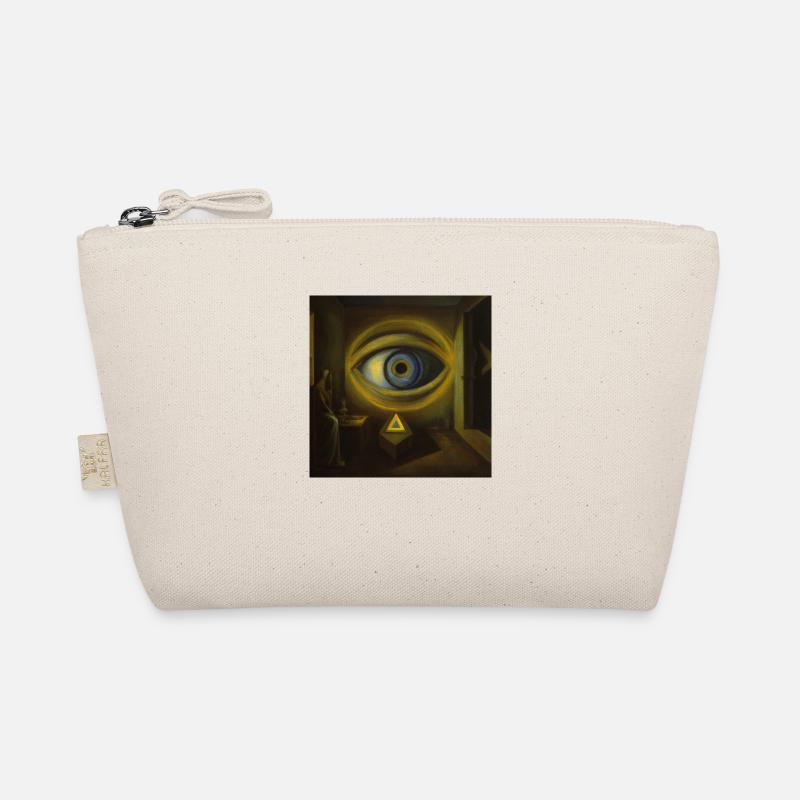 All Seeing Eye Organic Pouch
