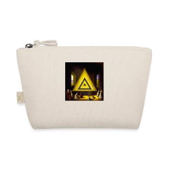 Secret Symbolism - Organic Pouch - nature - Front