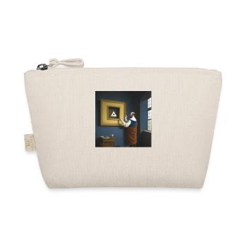 The Grand Master - Organic Pouch - nature - Front