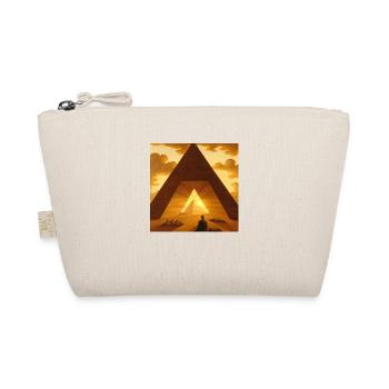 Sacred Space - Organic Pouch - nature - Front