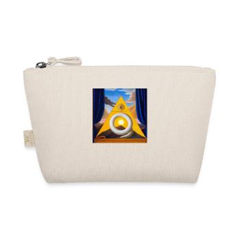Secret Symbolism - Organic Pouch - nature - Front