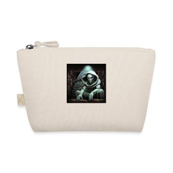 Alien Monk - Organic Pouch - nature - Front