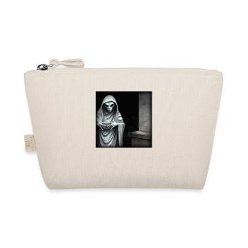 Spooky Alien - Organic Pouch - nature - Front