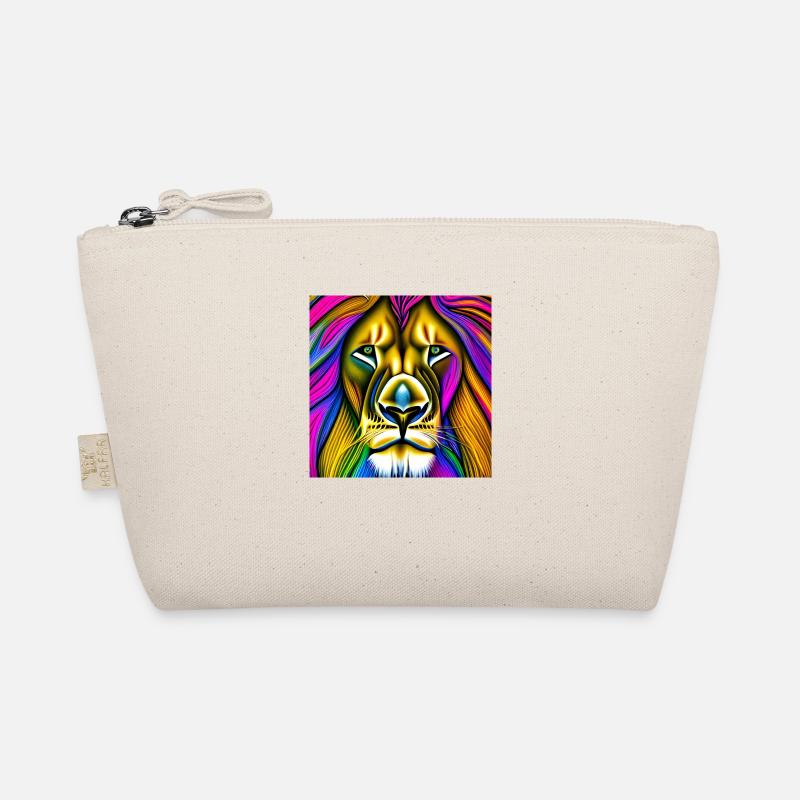 Lion Organic Pouch