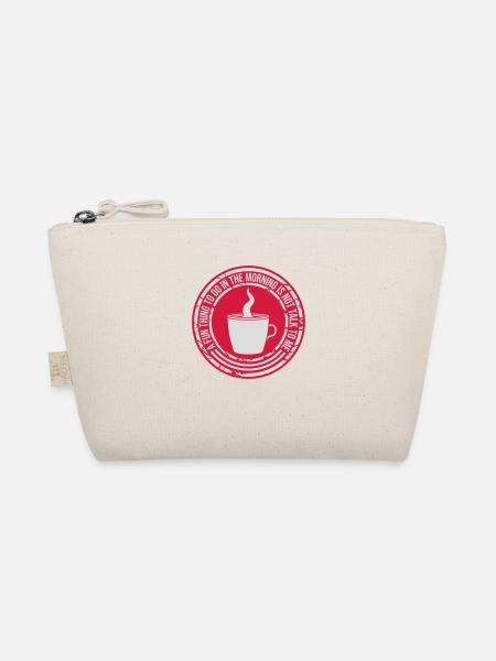 ne me parle pas - Trousse biologique - nature - Devant