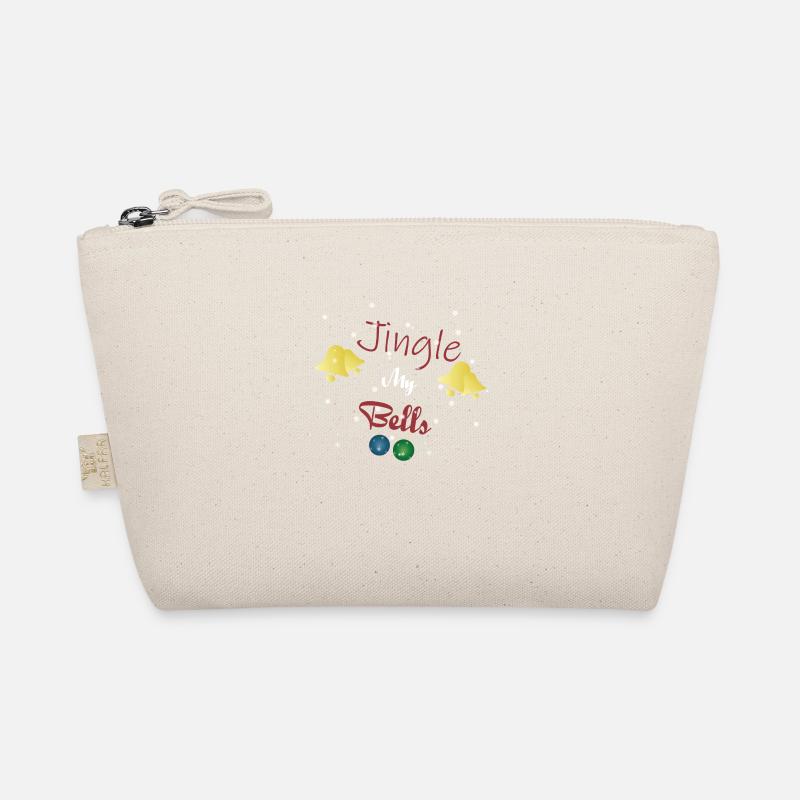 Jingle My Bells - Organic Pouch - nature