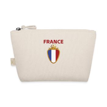 France Football 2022 Football France - Trousse biologique - nature - Devant