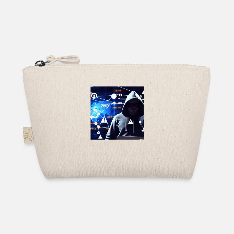 Cyber Attack Organic Pouch