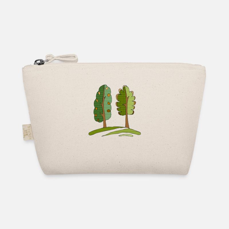 Tree Organic Pouch