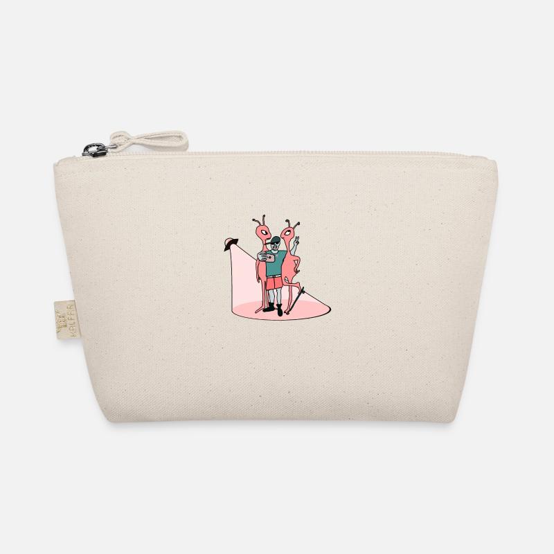 Alien Encounters Organic Pouch