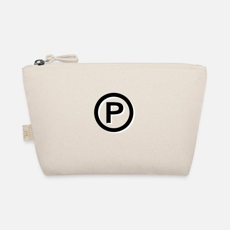 Phono Domains Organic Pouch
