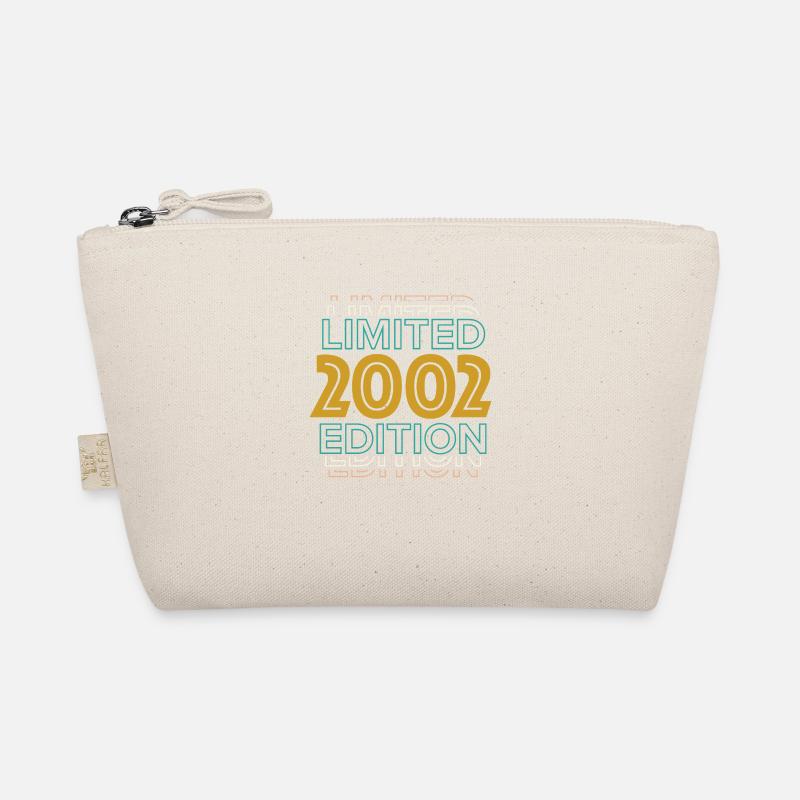 Rétro Vintage Edition Limitée 2002 Trousse biologique
