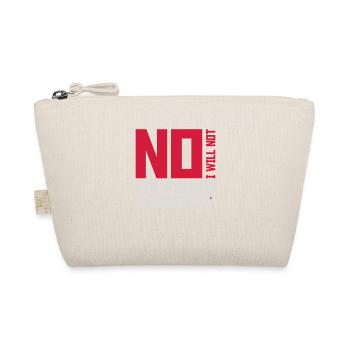Ne pas réparer votre ordinateur - Trousse biologique - nature - Devant