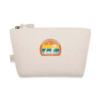 Christmas Nativity with Jesus - The Pivot Of Histo - Organic Pouch - nature - Front