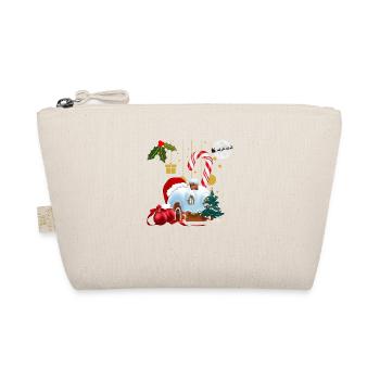 Compo Noel - Organic Pouch - nature - Front
