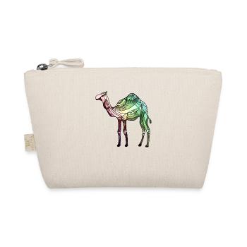 chameau - Trousse biologique - nature - Devant