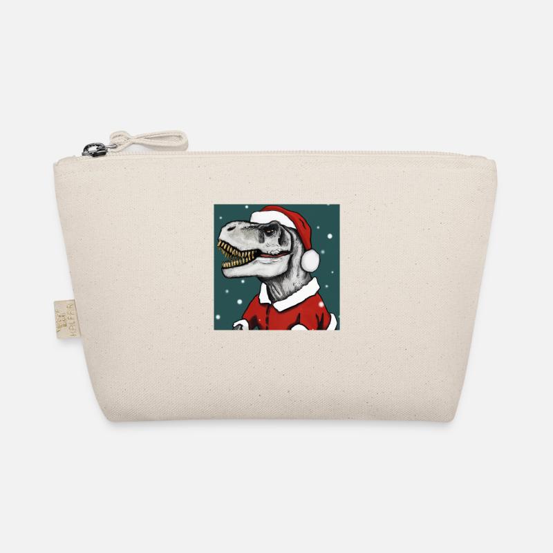 A T-Rex dans le rôle du Père Noël #1 Trousse biologique