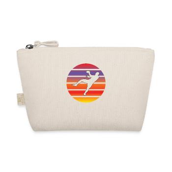 Handball Club Handball Handball Joueur Handball - Trousse biologique - nature - Devant