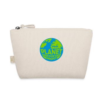 Planète sur le devis de profit - Trousse biologique - nature - Devant