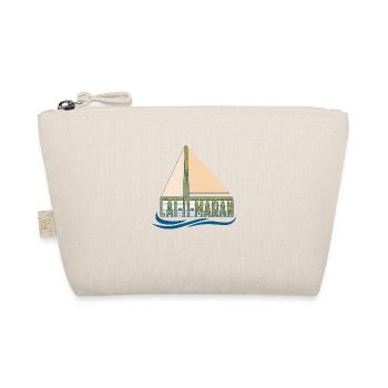 catAmaran - katAmaran - 2 - gold - Organic Pouch - nature - Front