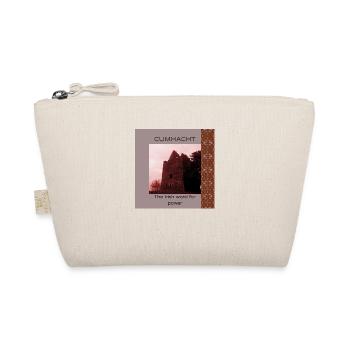 Cumhacht - Organic Pouch - nature - Front